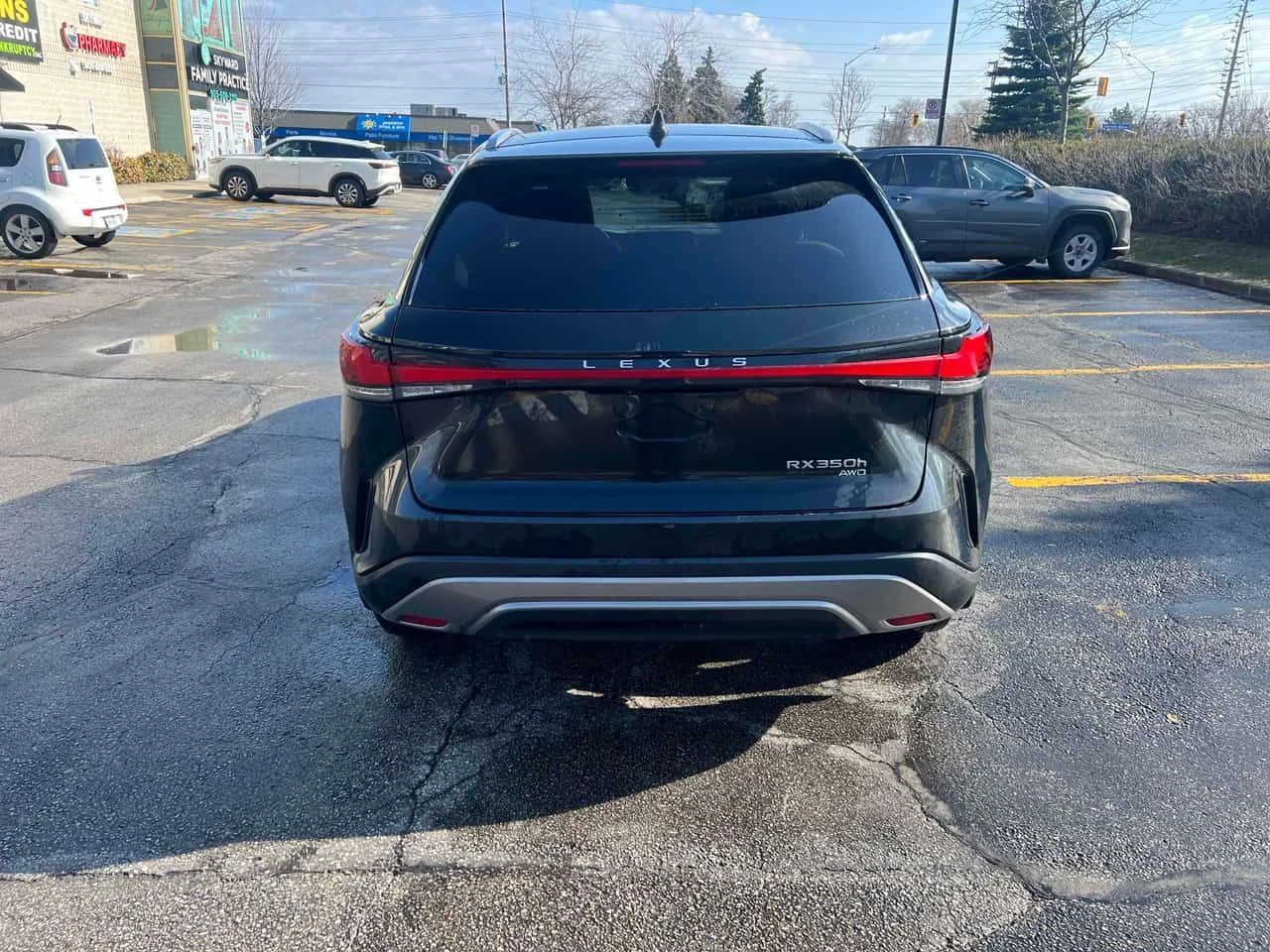 Lexus RX 350h  CARFAX | Mobile.bg � ����������� 4