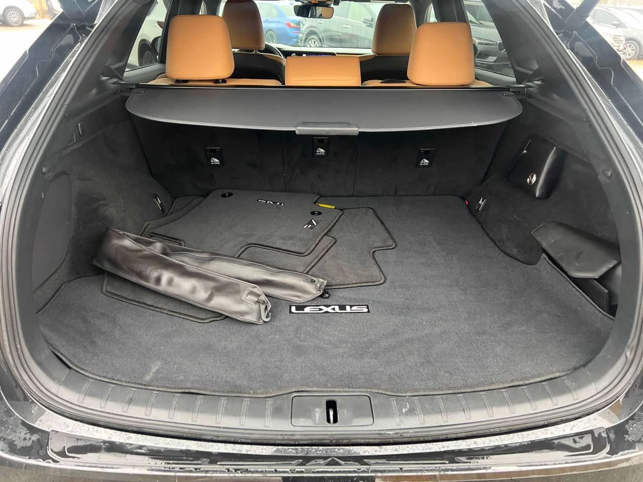 Lexus RX 350h  CARFAX | Mobile.bg � ����������� 12