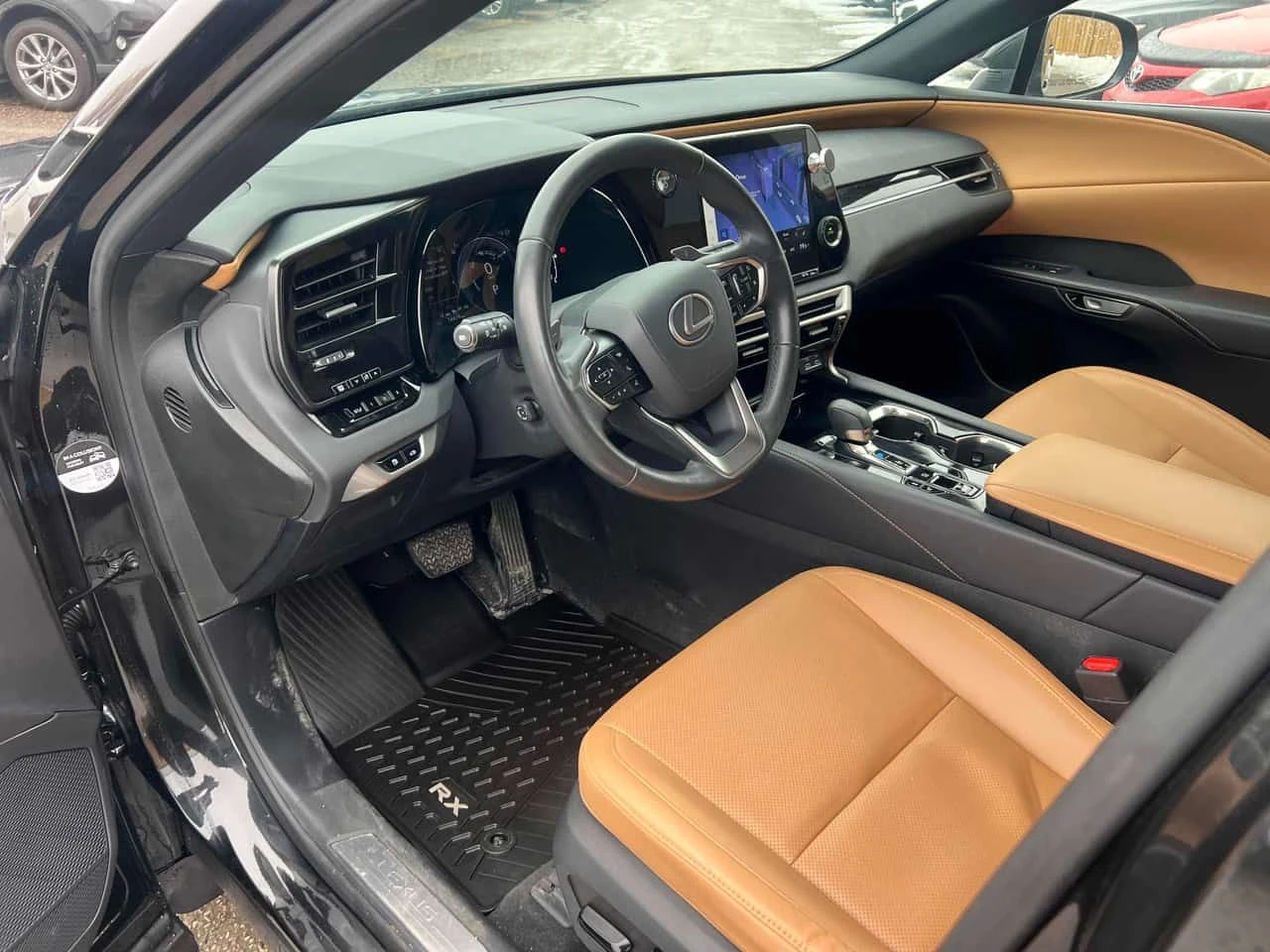 Lexus RX 350h  CARFAX | Mobile.bg � ����������� 5
