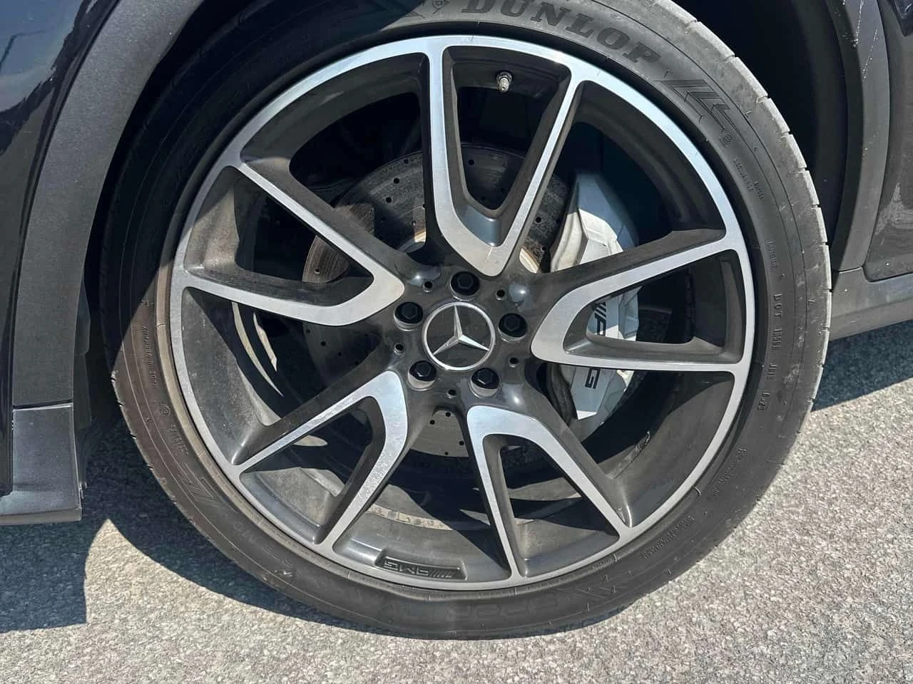 Mercedes-Benz GLC 43 AMG BURMESTER * ПАНО * ПОДГРЕВИ * KEYLESS * CARFAX, снимка 13 - Автомобили и джипове - 54151819