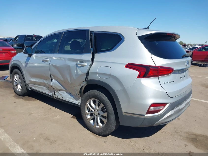 Hyundai Santa fe 2.4l Se, снимка 3 - Автомобили и джипове - 54180881