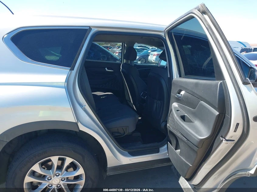 Hyundai Santa fe 2.4l Se, снимка 8 - Автомобили и джипове - 54180881