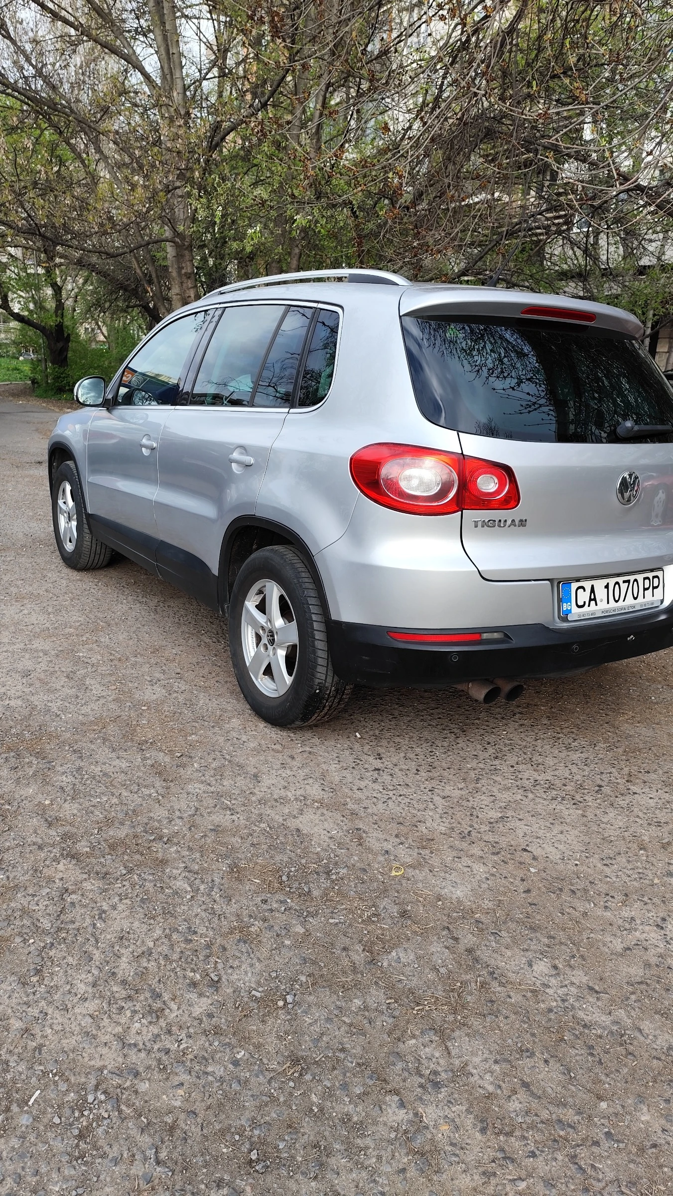 VW Tiguan 2.0 TSI (EA888)-5N LPG, снимка 3 - Автомобили и джипове - 54227244