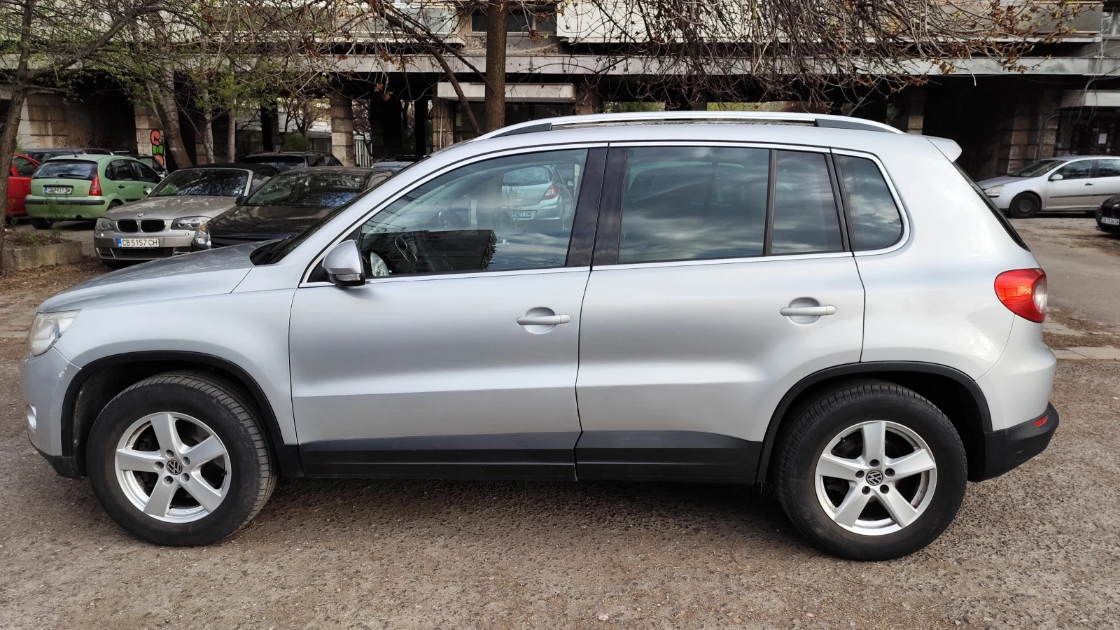 VW Tiguan 2.0 TSI (EA888)-5N LPG, снимка 2 - Автомобили и джипове - 54227244