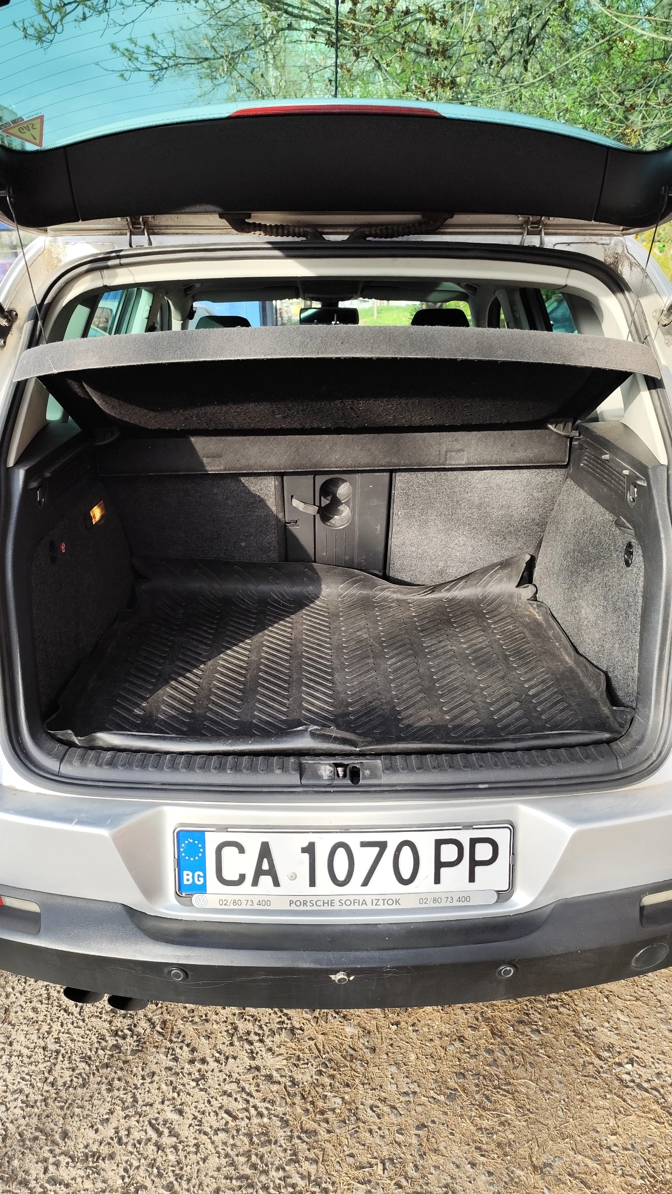 VW Tiguan 2.0 TSI (EA888)-5N LPG, снимка 16 - Автомобили и джипове - 54227244