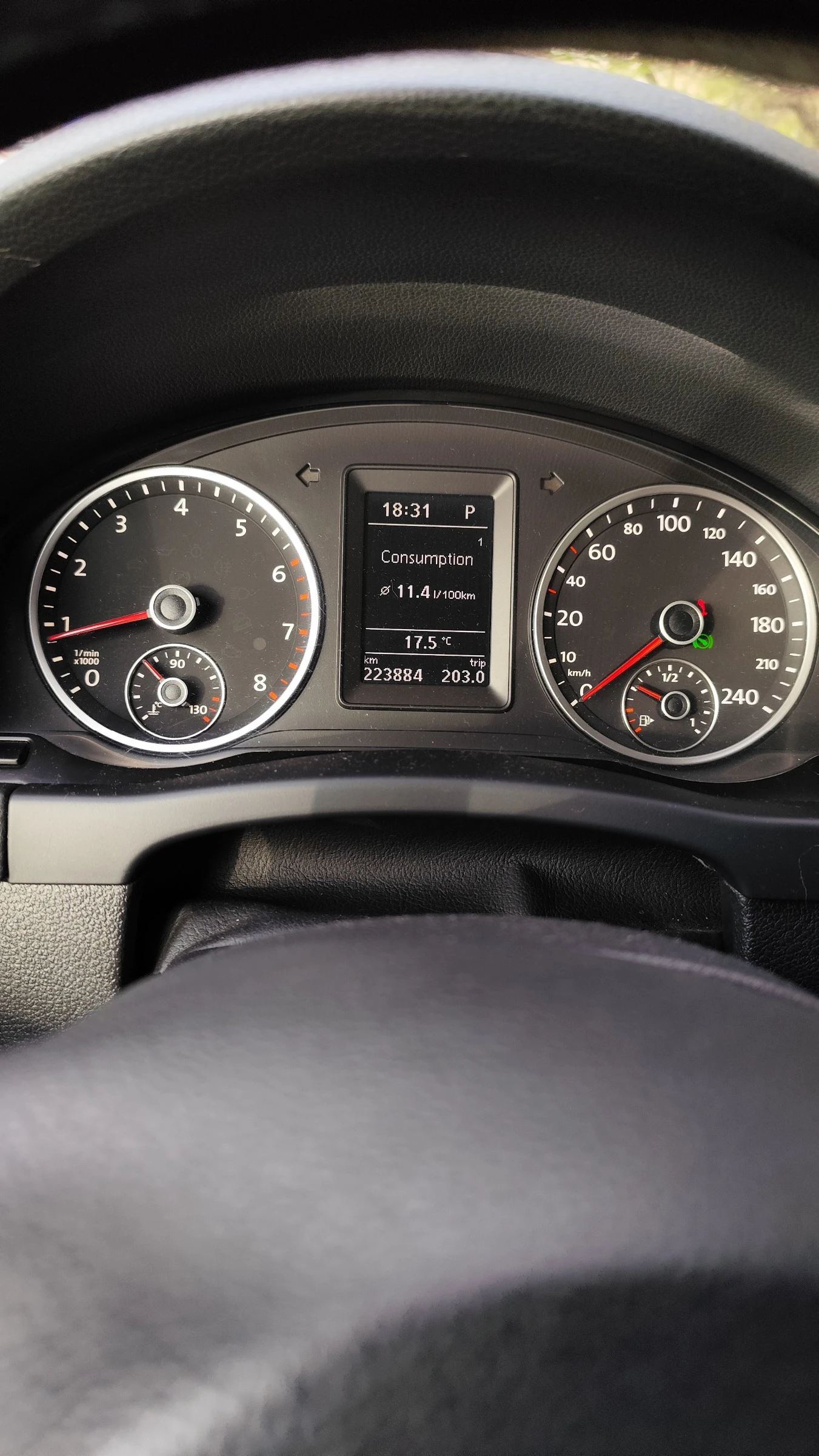 VW Tiguan 2.0 TSI (EA888)-5N LPG, снимка 7 - Автомобили и джипове - 54227244