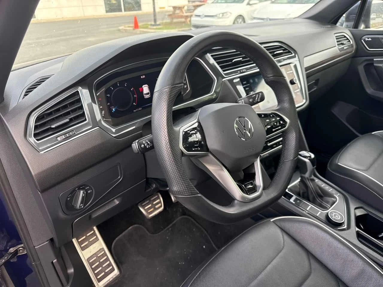 VW Tiguan * Highline R Line * ��������� * �������� | Mobile.bg � ����������� 7