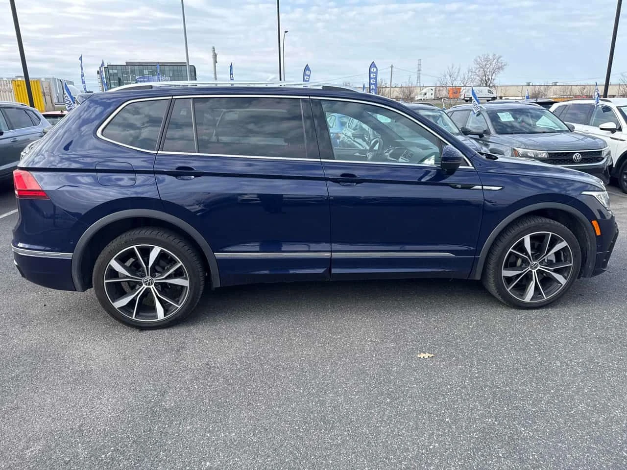 VW Tiguan * Highline R Line * ��������� * �������� | Mobile.bg � ����������� 4