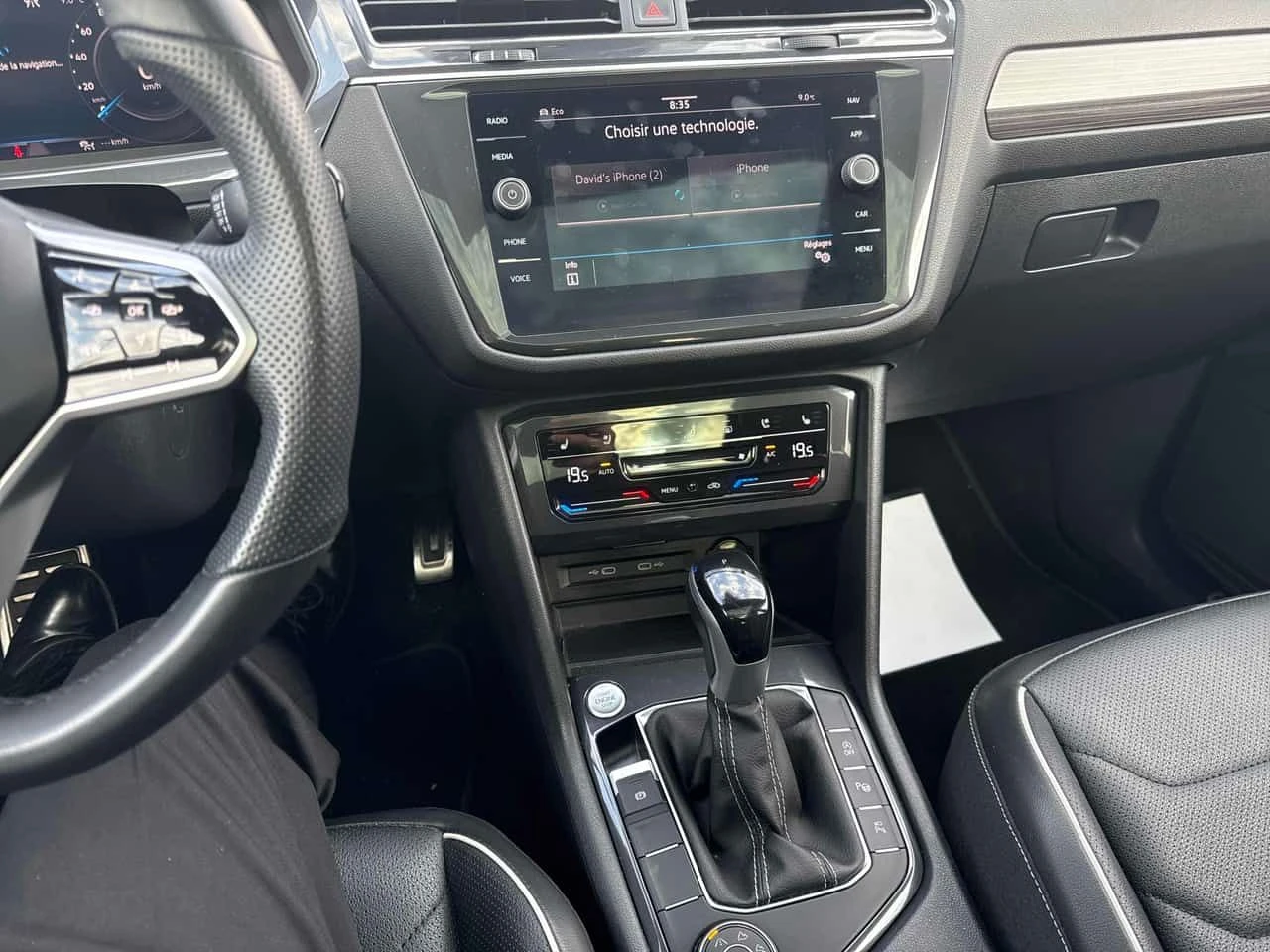 VW Tiguan * Highline R Line * ��������� * �������� | Mobile.bg � ����������� 9