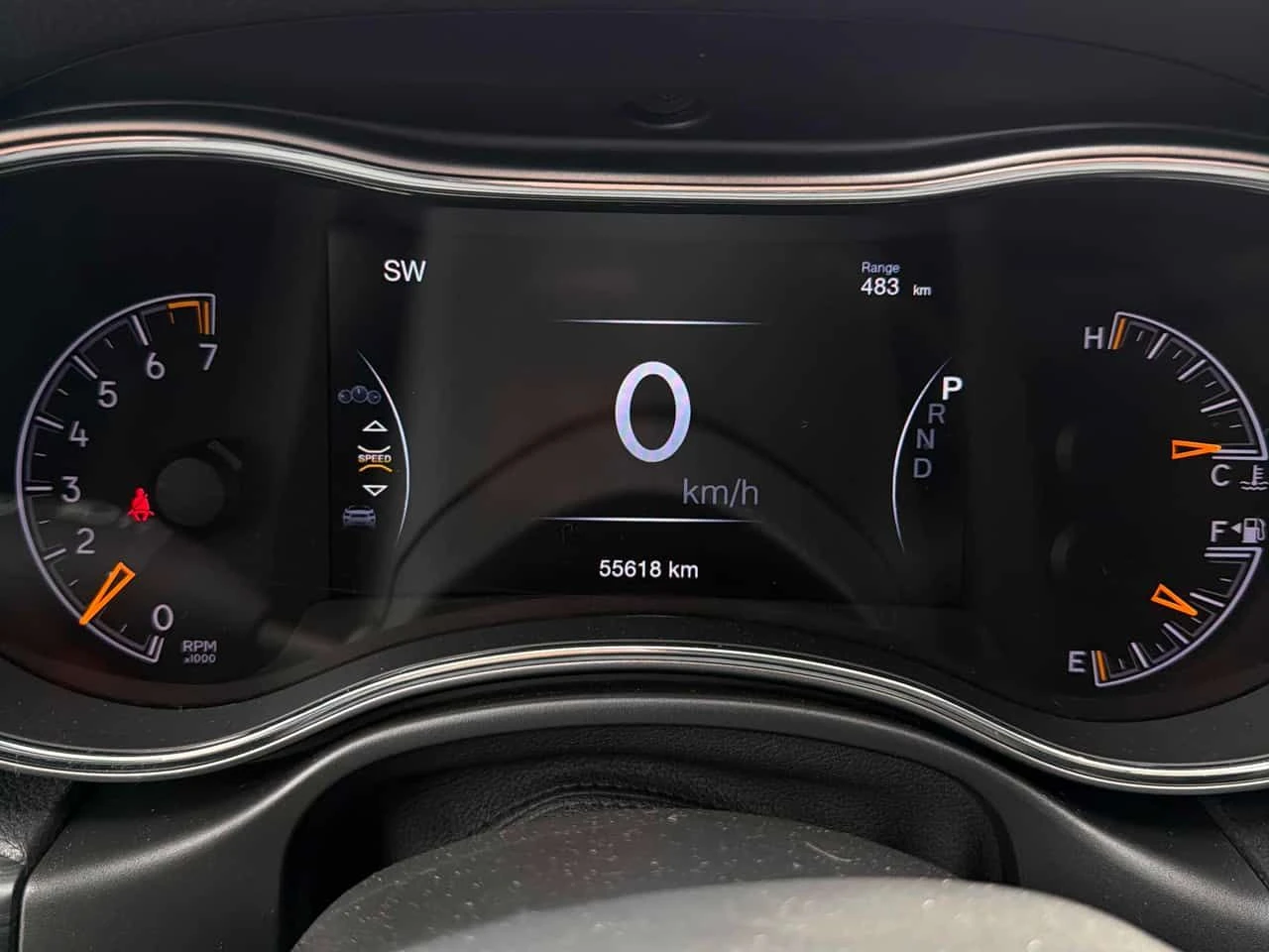 Jeep Grand cherokee * Altitude * КАМЕРА * ПОДГРЕВ * NAVI, снимка 8 - Автомобили и джипове - 54354980