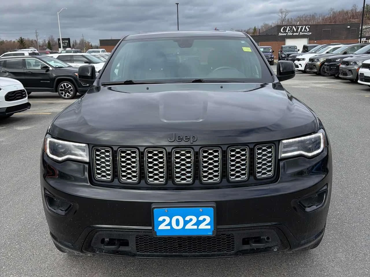 Jeep Grand cherokee * Altitude * КАМЕРА * ПОДГРЕВ * NAVI, снимка 17 - Автомобили и джипове - 54354980