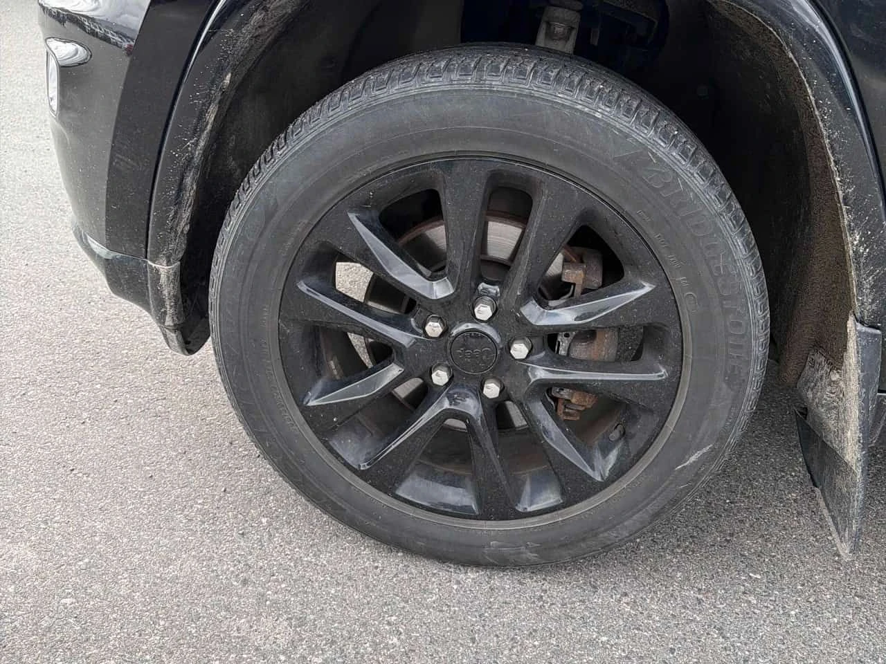 Jeep Grand cherokee * Altitude * КАМЕРА * ПОДГРЕВ * NAVI, снимка 7 - Автомобили и джипове - 54354980