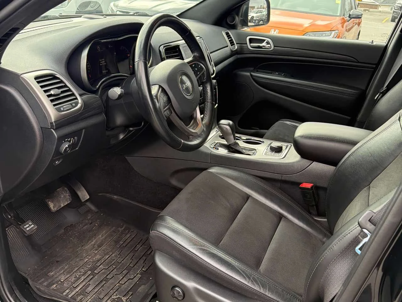 Jeep Grand cherokee * Altitude * КАМЕРА * ПОДГРЕВ * NAVI, снимка 5 - Автомобили и джипове - 54354980