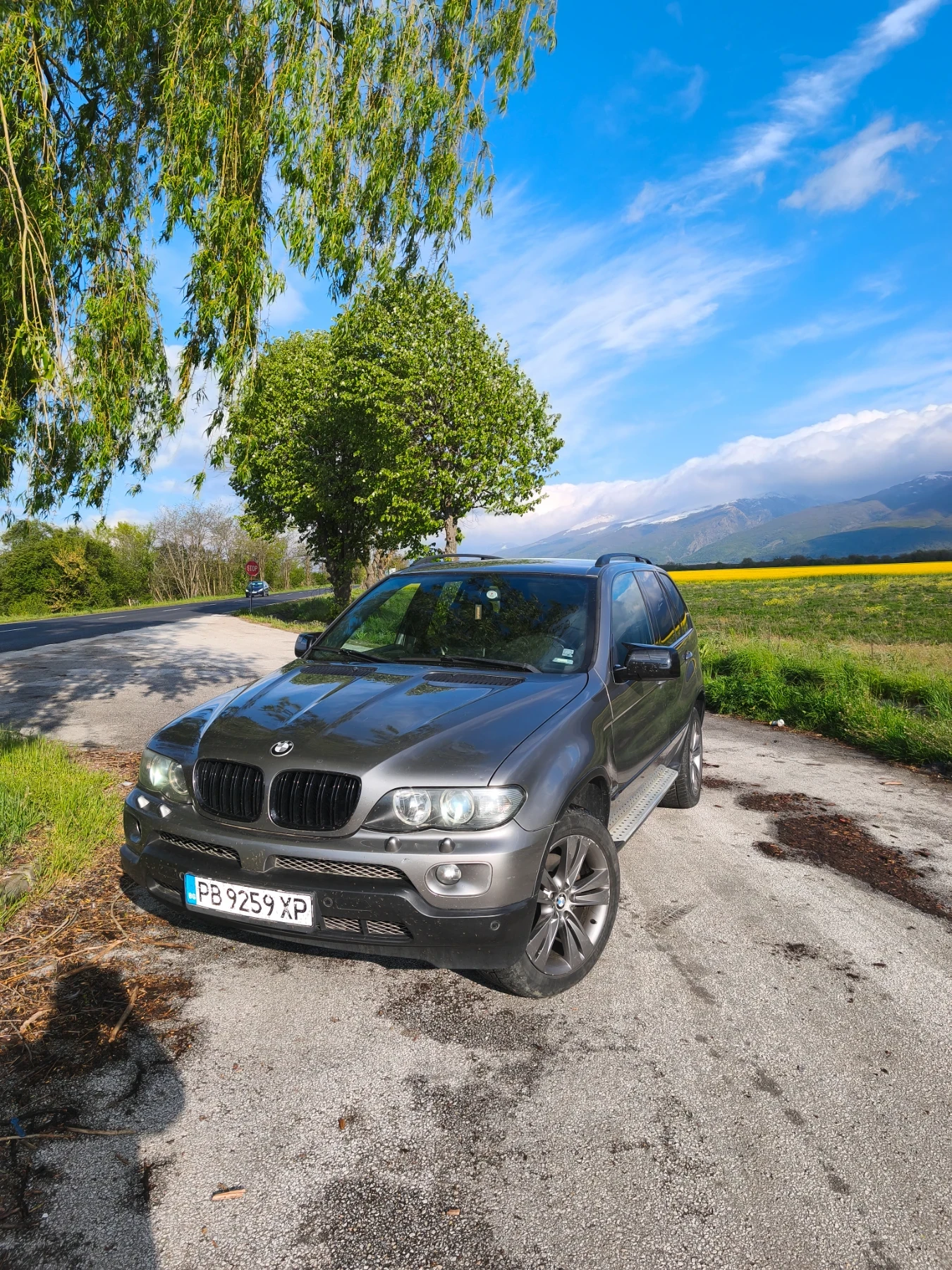 BMW X5, снимка 7 - Автомобили и джипове - 54406524