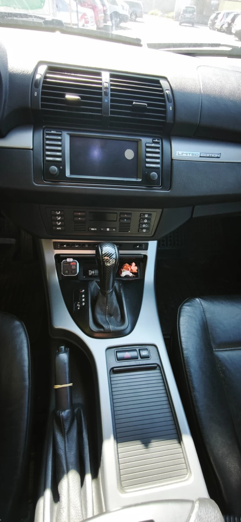 BMW X5, снимка 6 - Автомобили и джипове - 54406524