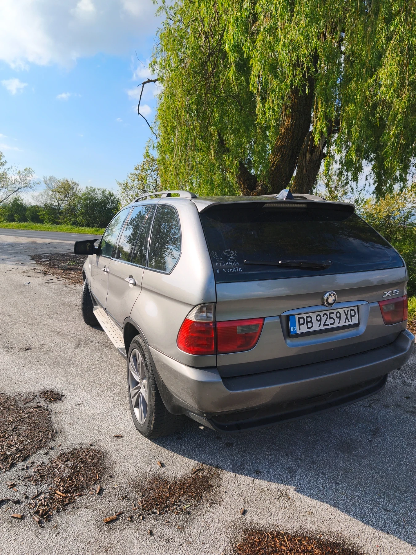 BMW X5, снимка 3 - Автомобили и джипове - 54406524