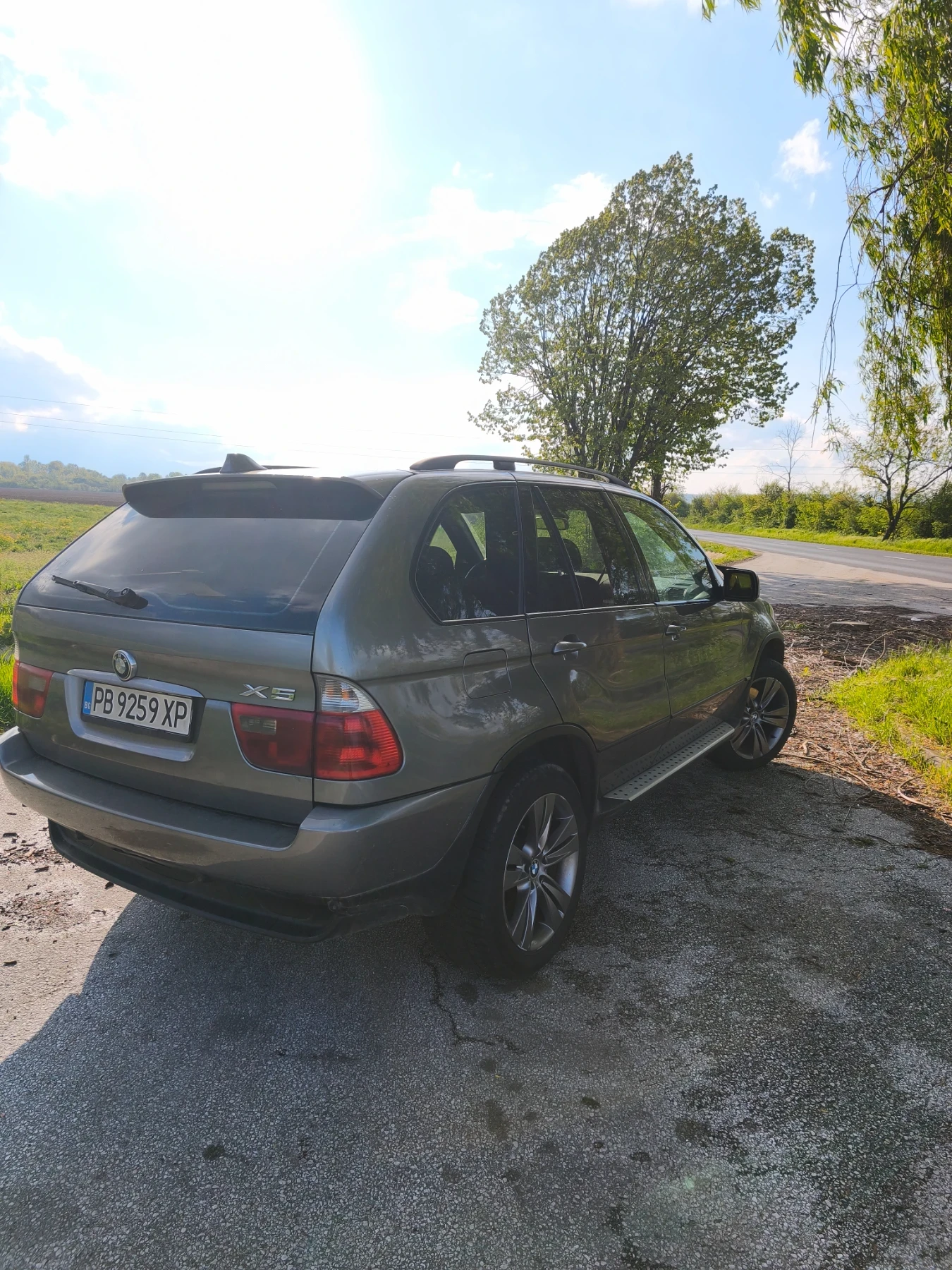 BMW X5, снимка 2 - Автомобили и джипове - 54406524