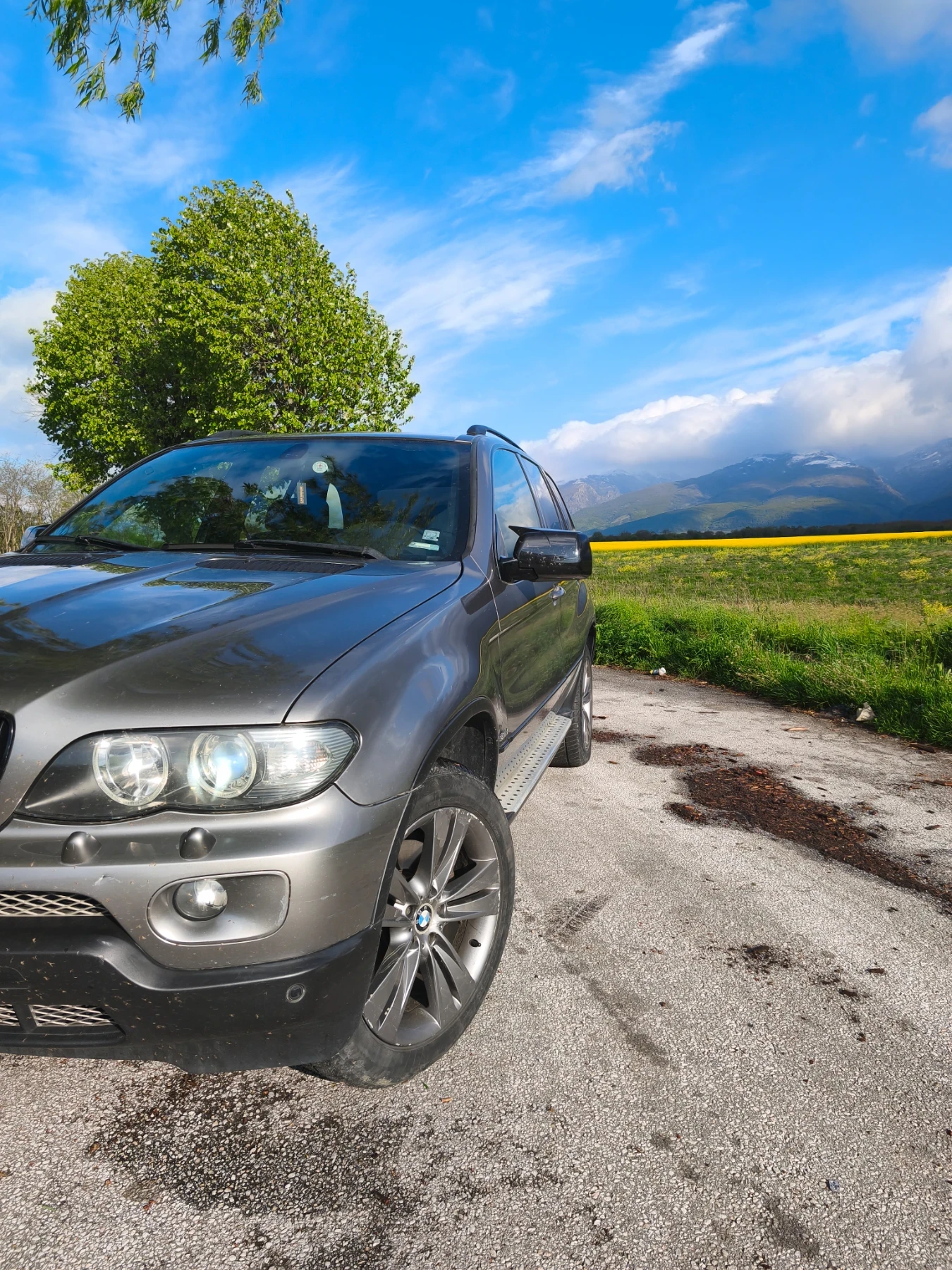 BMW X5, снимка 4 - Автомобили и джипове - 54406524