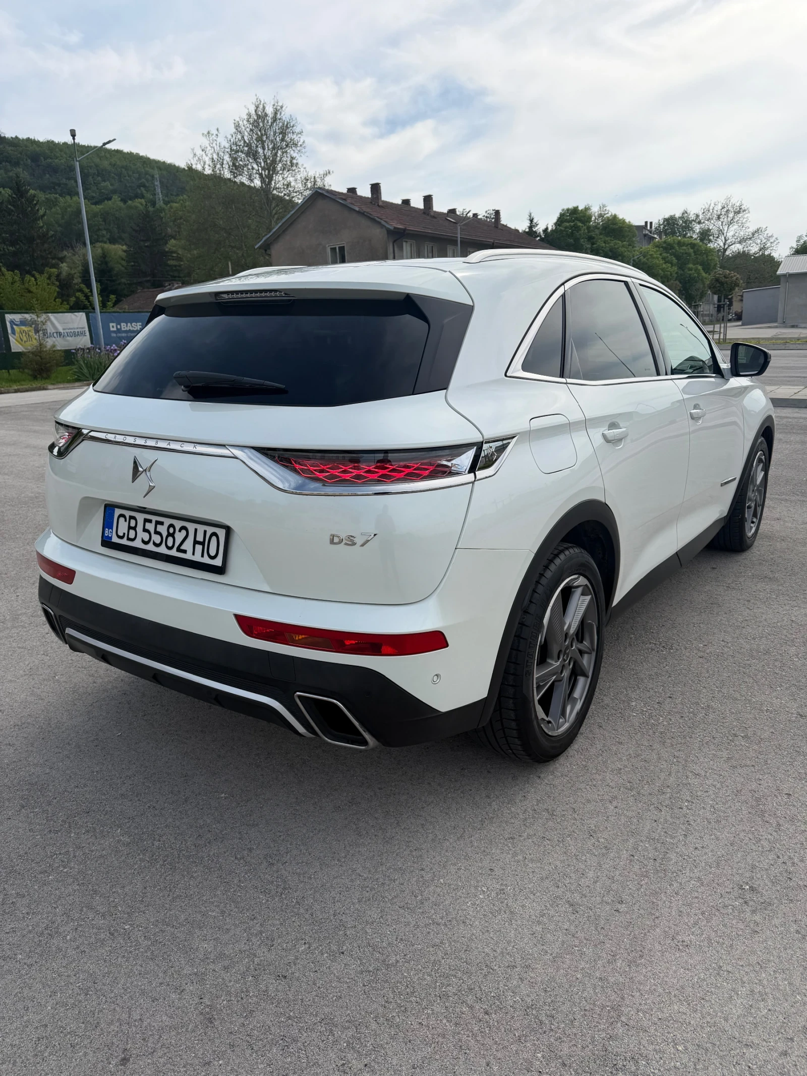 DS DS 7 Crossback, снимка 5 - Автомобили и джипове - 54415895