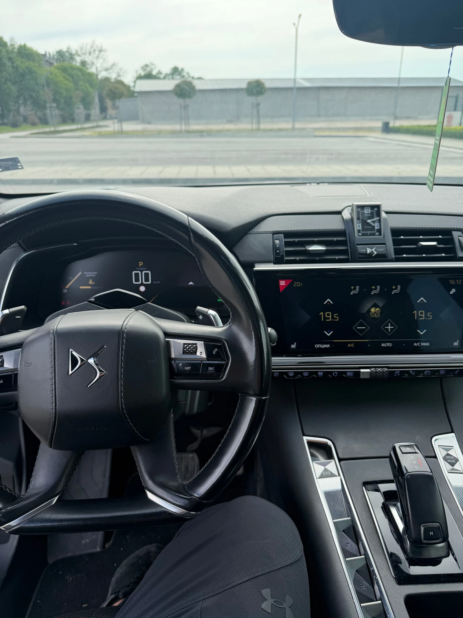 DS DS 7 Crossback, снимка 9 - Автомобили и джипове - 54415895