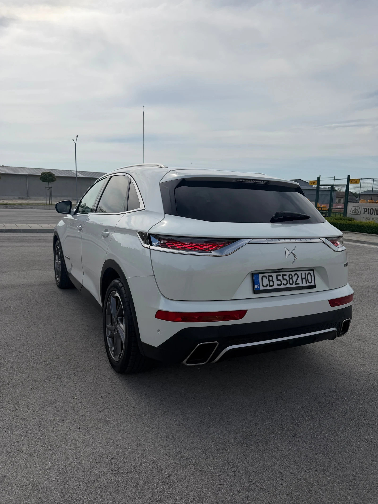 DS DS 7 Crossback, снимка 4 - Автомобили и джипове - 54415895