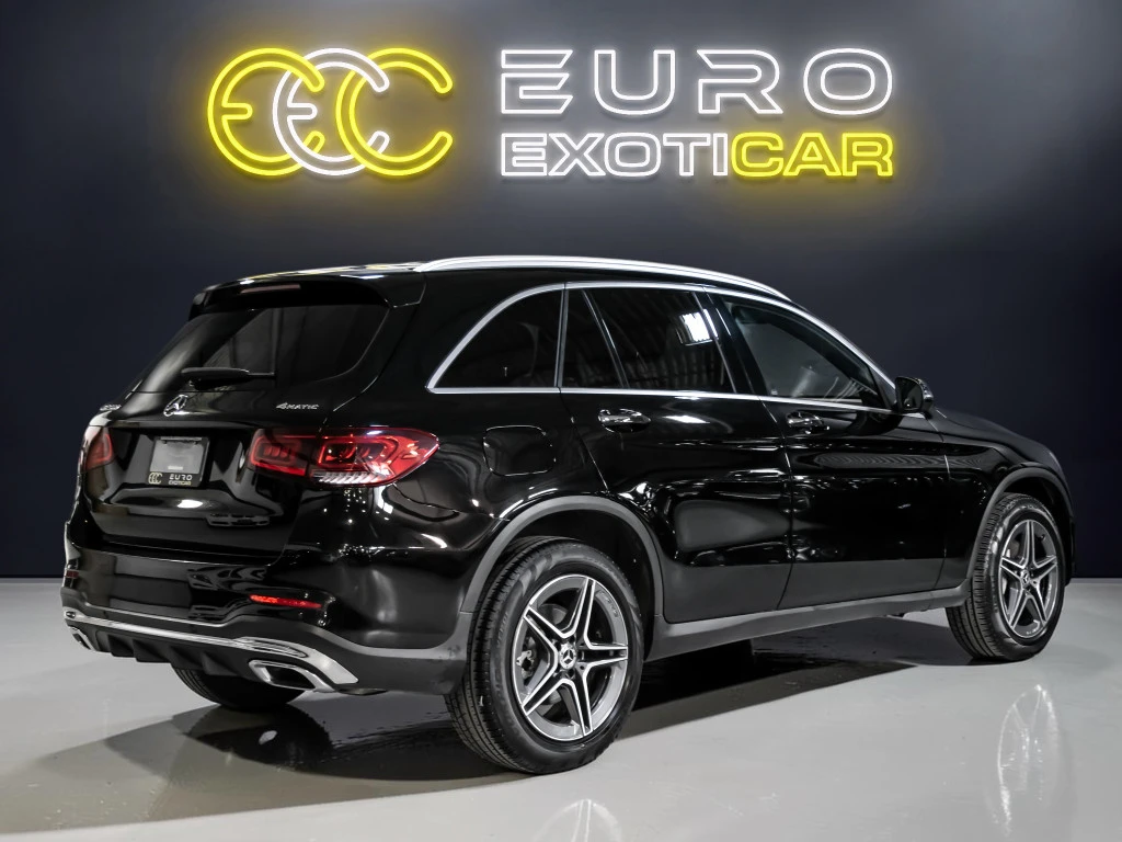 Mercedes-Benz GLC 300 4MATIC* AMG-LINE* DISTRONIC* PANOROOF, снимка 6 - Автомобили и джипове - 54430784