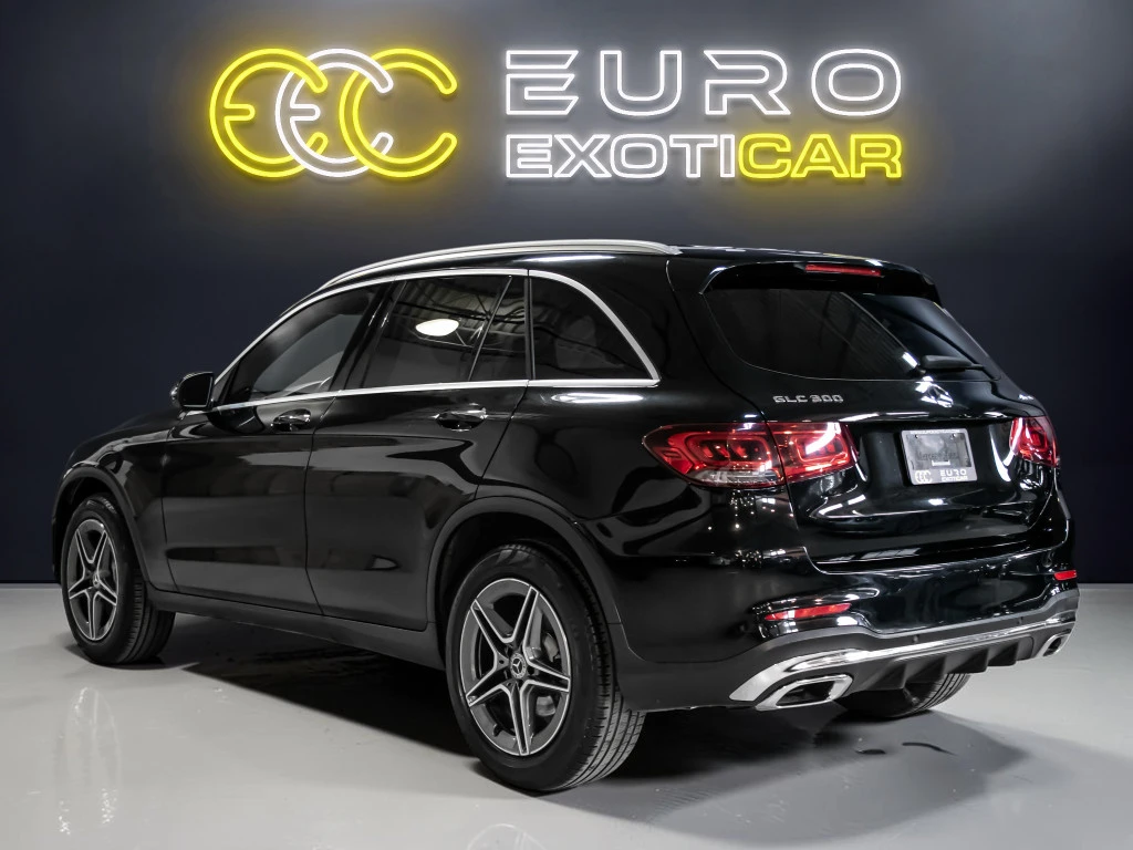 Mercedes-Benz GLC 300 4MATIC* AMG-LINE* DISTRONIC* PANOROOF, снимка 4 - Автомобили и джипове - 54430784