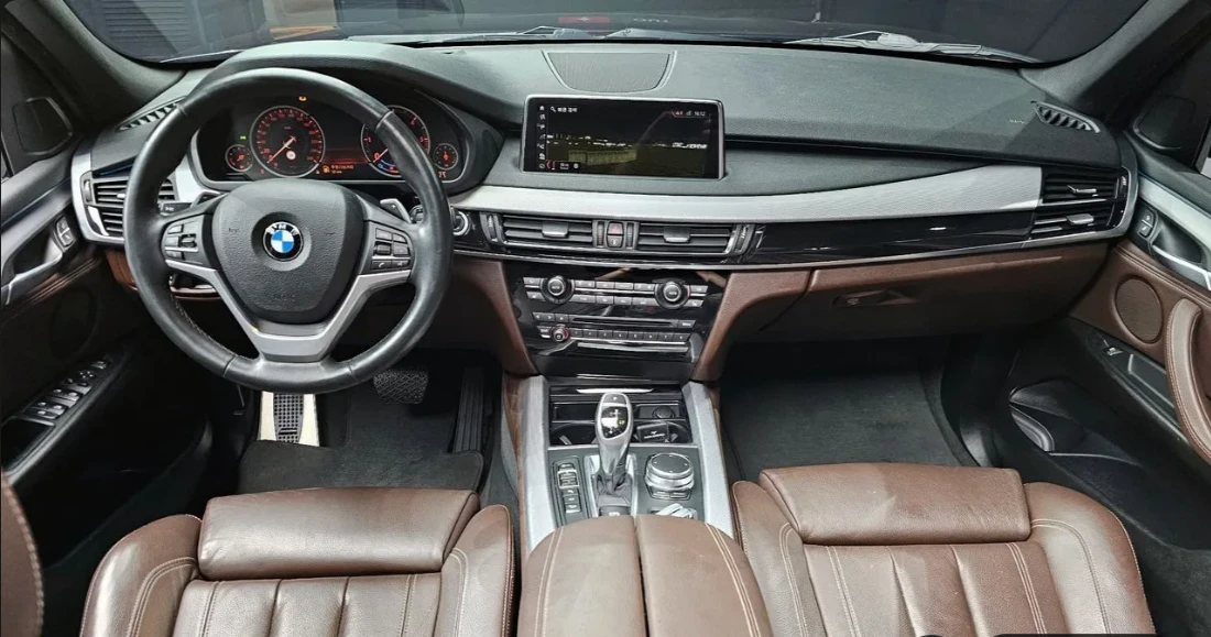 BMW X5 xDrive30d M Sport | Mobile.bg � ����������� 8