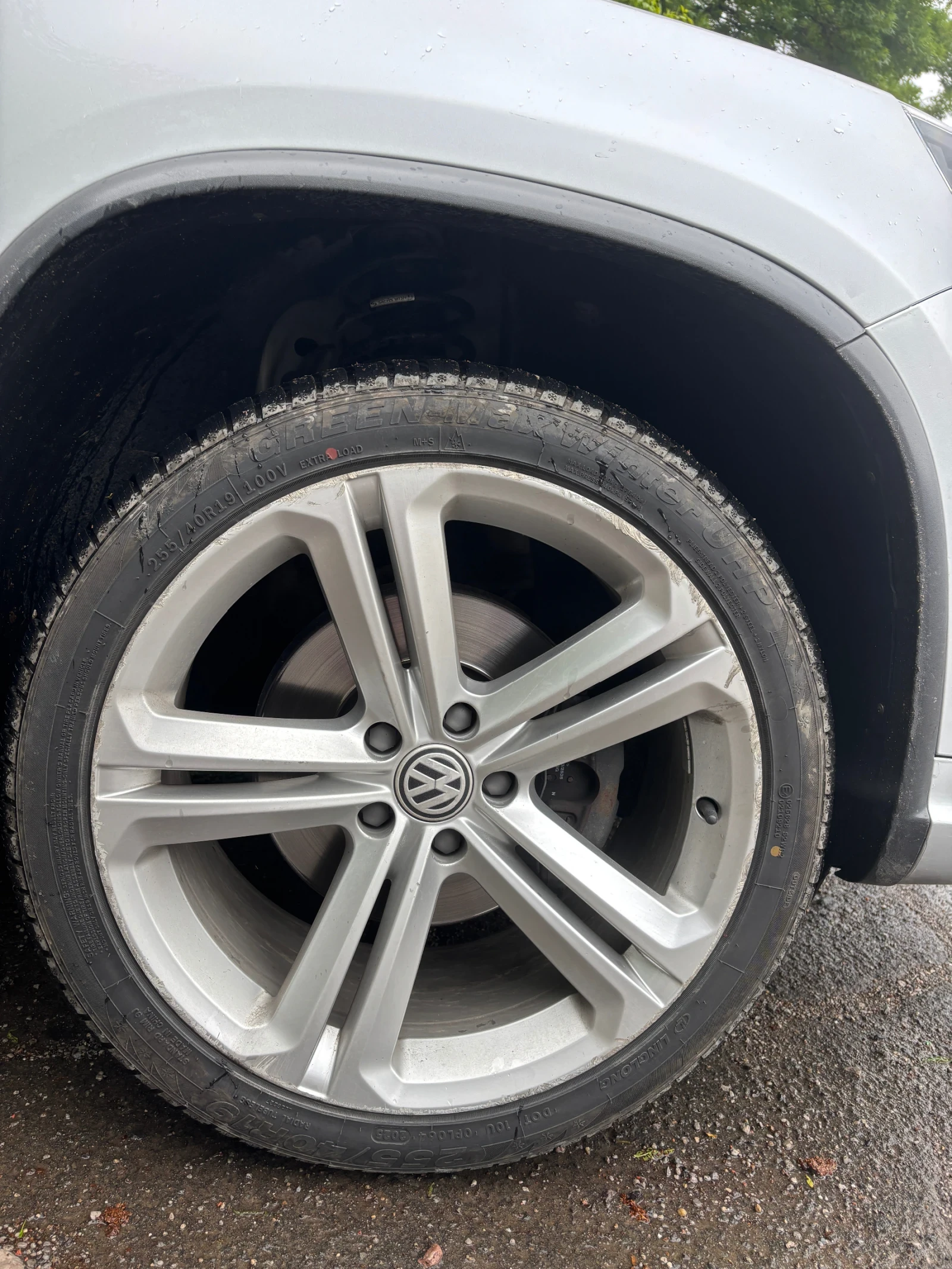 VW Tiguan R-line, снимка 12 - Автомобили и джипове - 54582399