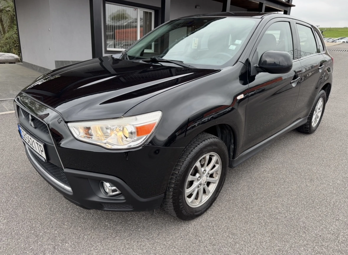 Mitsubishi ASX 1.8D 