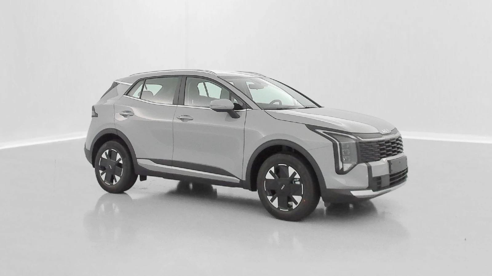 Kia Sportage 1.6 T-GDI Motion - Hybrid