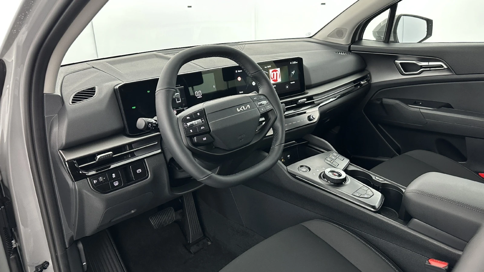 Kia Sportage 1.6 T-GDI Motion - Hybrid, снимка 6 - Автомобили и джипове - 54593952