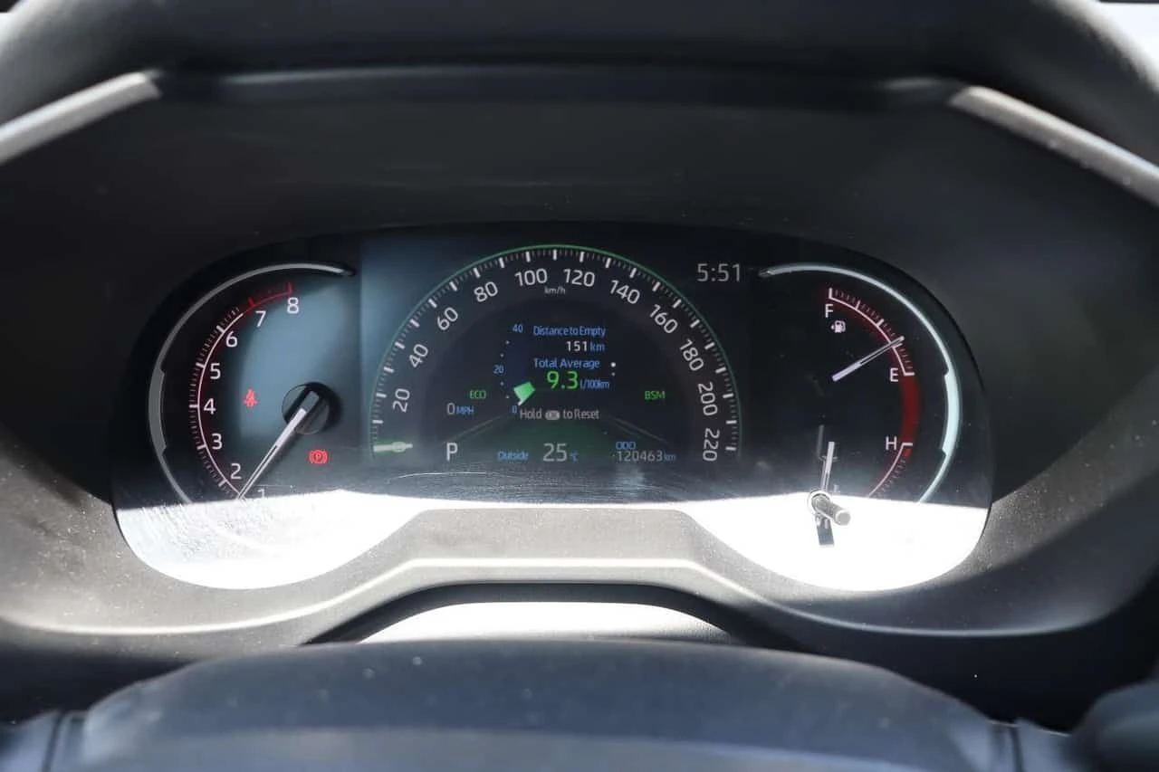 Toyota Rav4 * XLE * CARFAX * ПРЕДСТАВИТЕЛСТВО * ПОДГРЕВИ, снимка 8 - Автомобили и джипове - 54711015