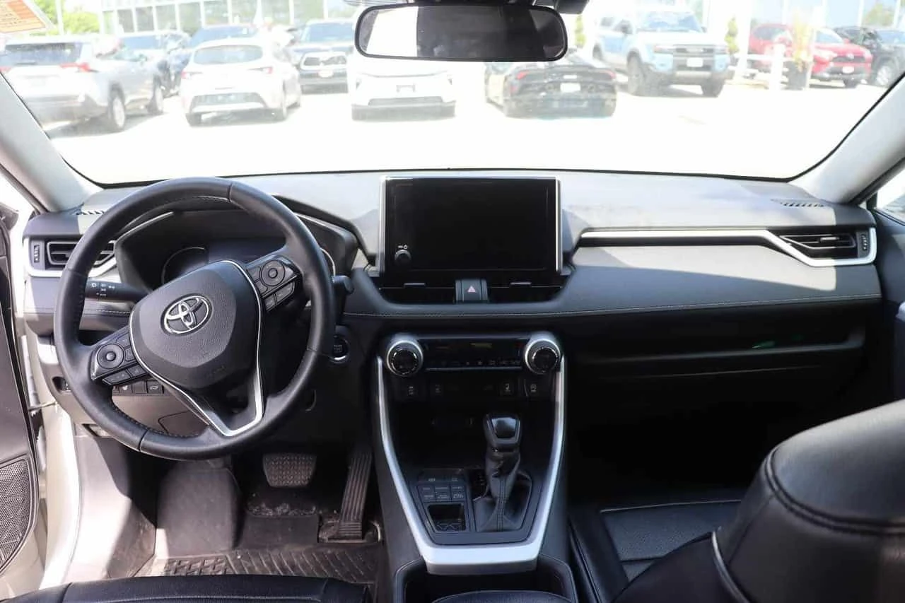 Toyota Rav4 * XLE * CARFAX * ПРЕДСТАВИТЕЛСТВО * ПОДГРЕВИ, снимка 9 - Автомобили и джипове - 54711015