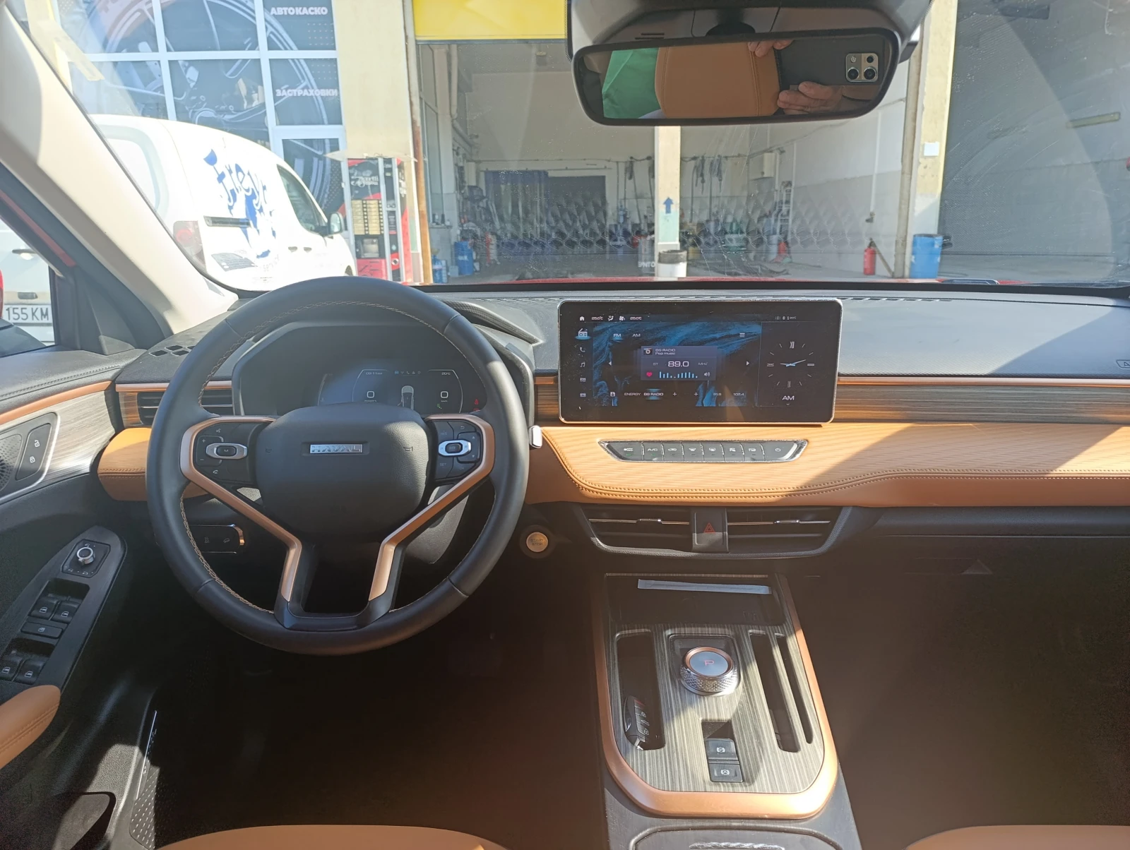 Haval Jolion HEV, снимка 10 - Автомобили и джипове - 54882043