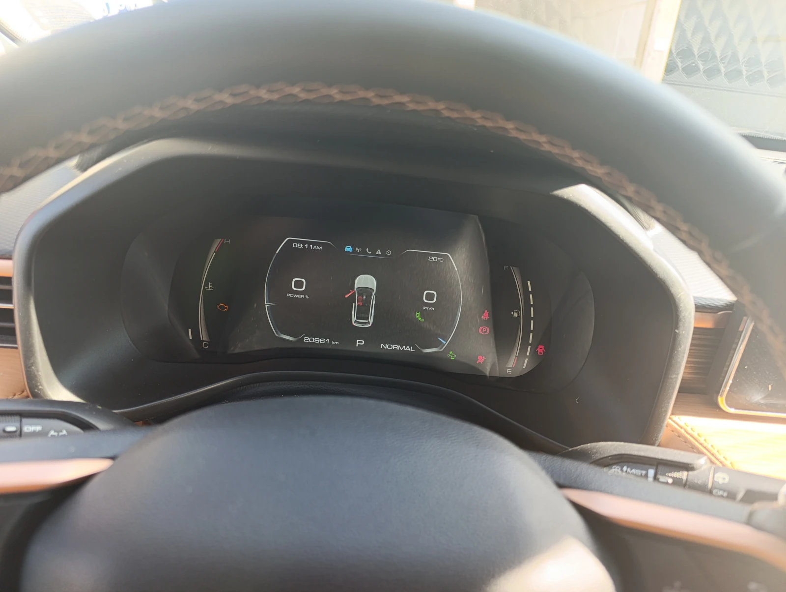 Haval Jolion HEV, снимка 11 - Автомобили и джипове - 54882043