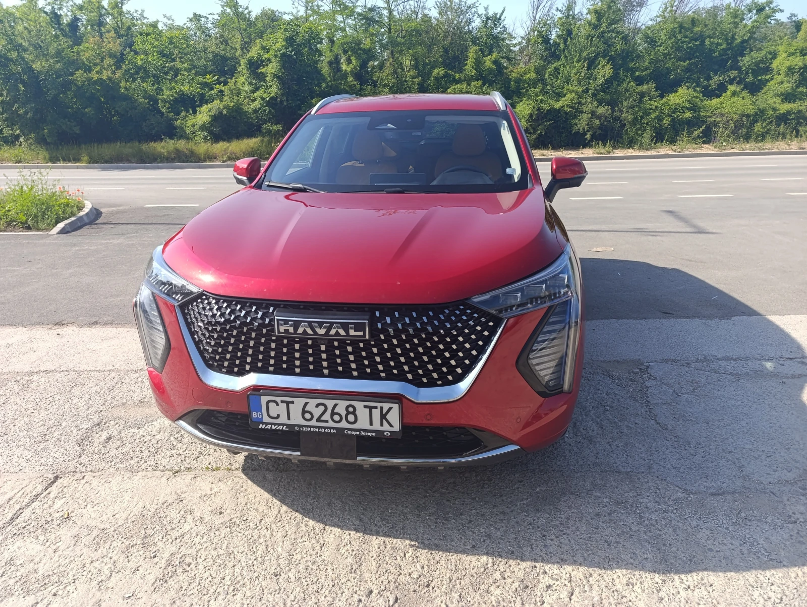 Haval Jolion HEV, снимка 2 - Автомобили и джипове - 54882043