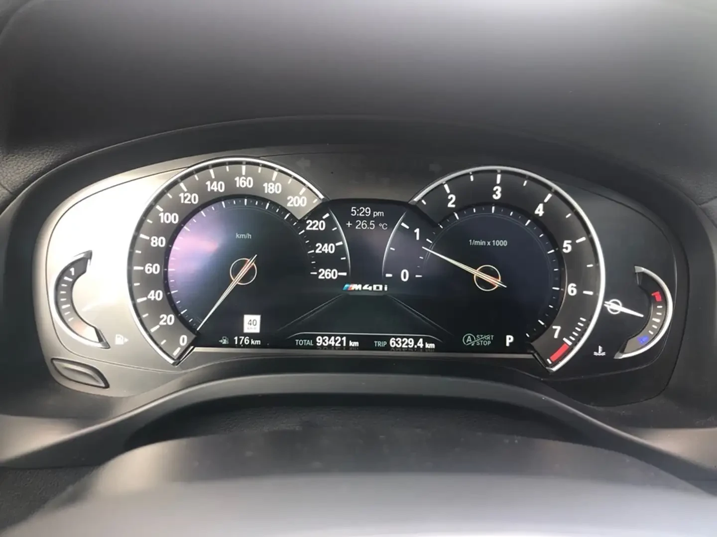 BMW X3 M40i xDrive * , снимка 14 - Автомобили и джипове - 54942606