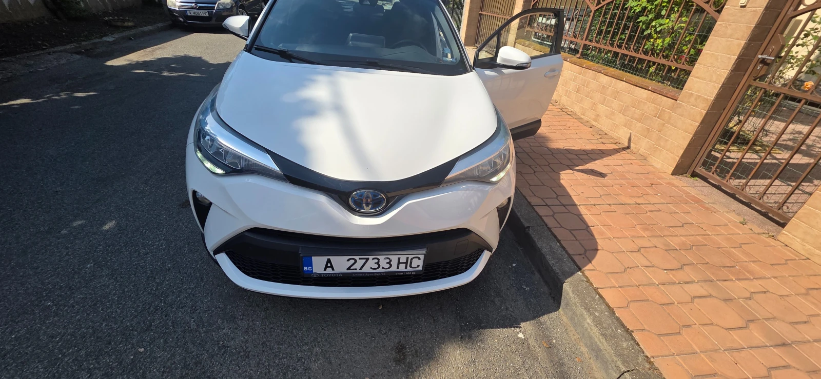 Toyota C-HR, снимка 5 - Автомобили и джипове - 54953678