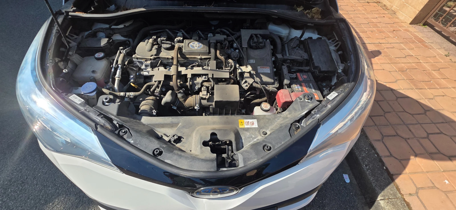 Toyota C-HR, снимка 6 - Автомобили и джипове - 54953678