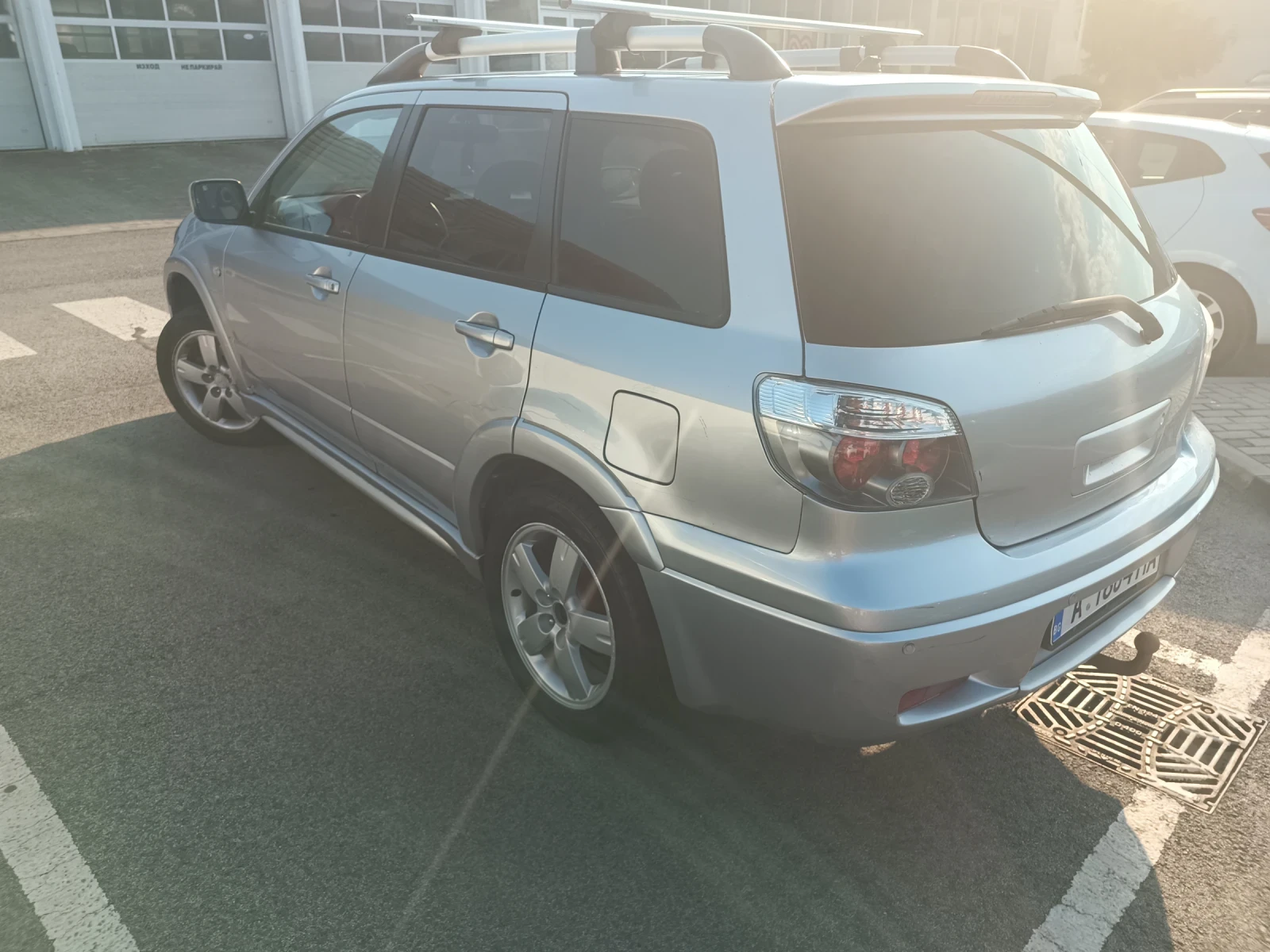 Mitsubishi Outlander Outlander 1 Facelift , снимка 3 - Автомобили и джипове - 54991258