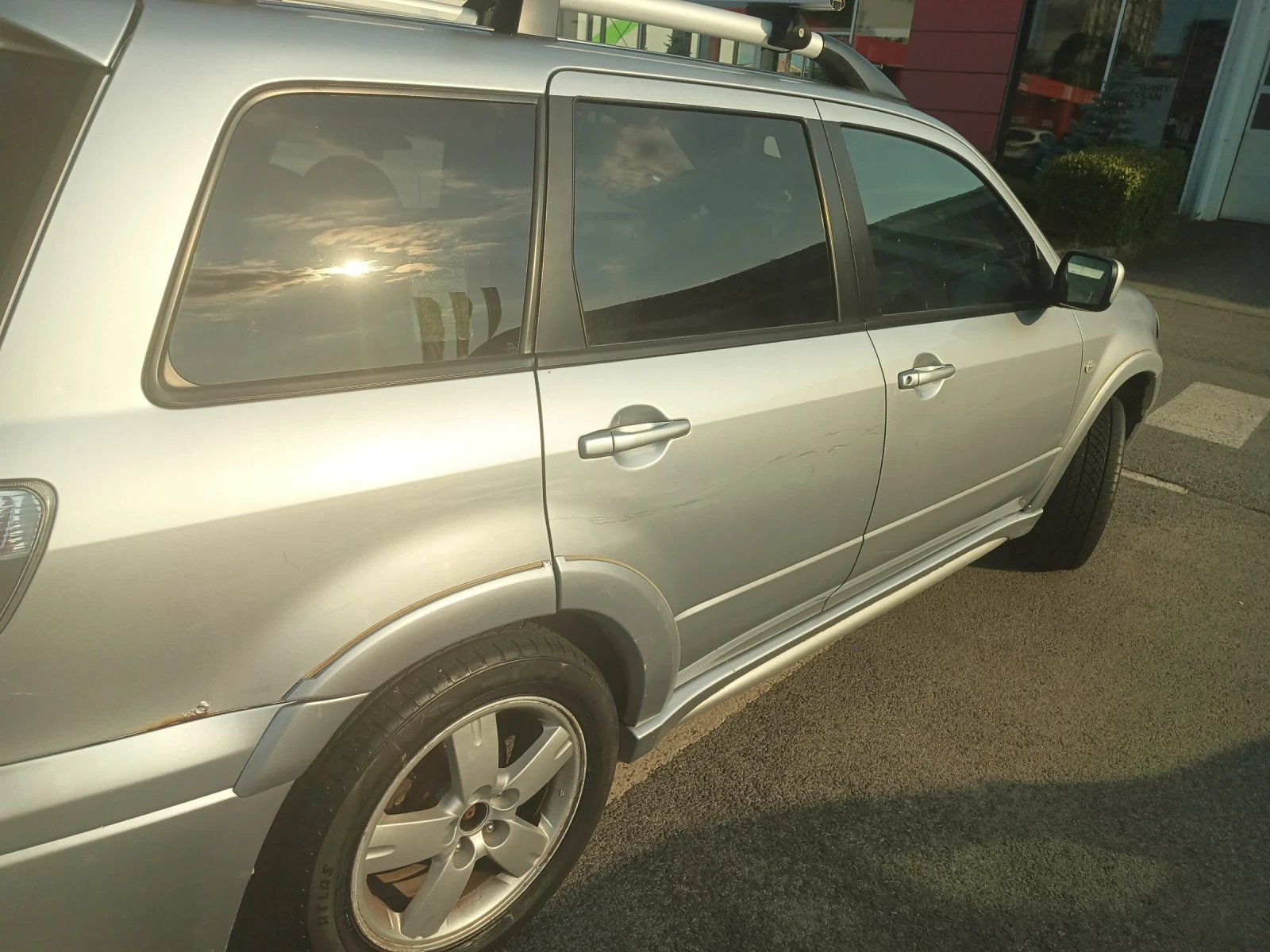 Mitsubishi Outlander Outlander 1 Facelift , снимка 4 - Автомобили и джипове - 54991258