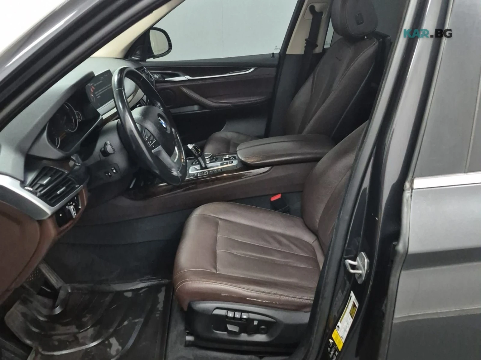 BMW X5 35I ЦЕНА ДО БЪЛГАРИЯ РЕГИСТРАЦИЯ & АВТОКРЕДИТ, снимка 7 - Автомобили и джипове - 55051331
