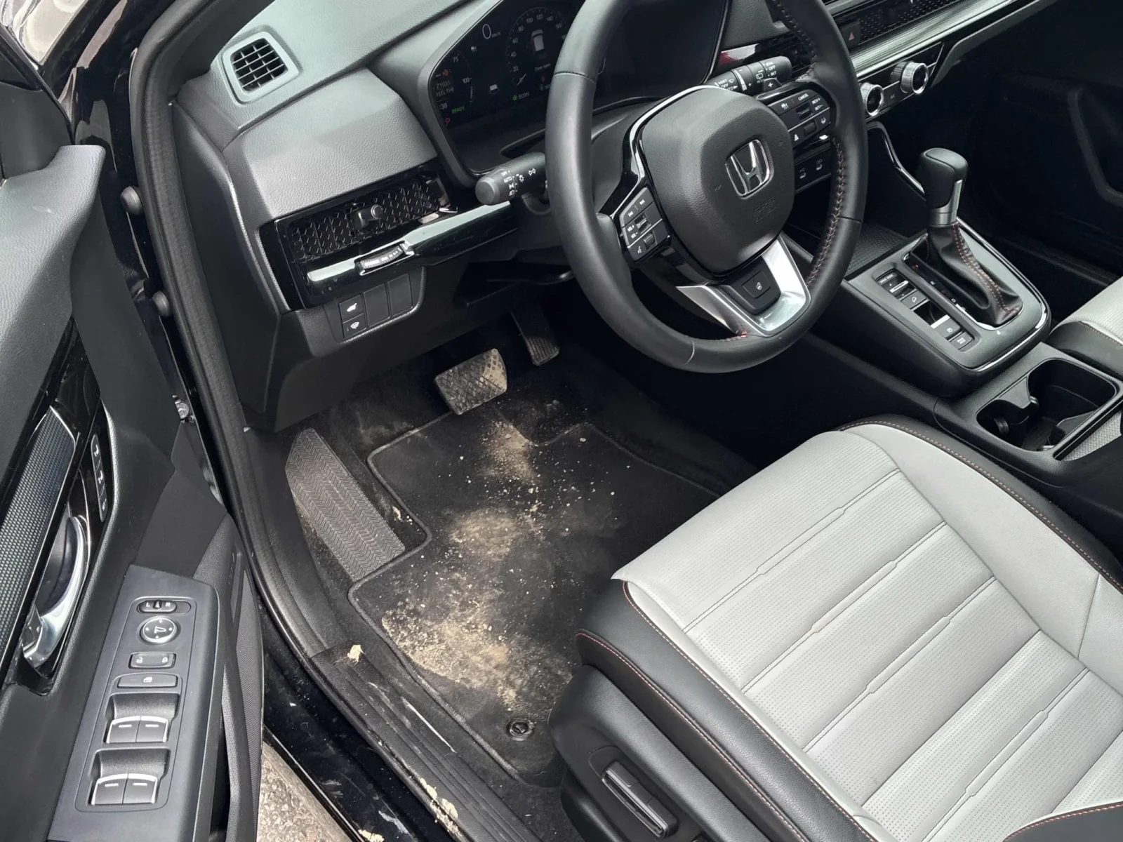 Honda Cr-v Hybrid Touring * ПОДГРЕВИ * ПАНОРАМА * CARFAX, снимка 9 - Автомобили и джипове - 55090037