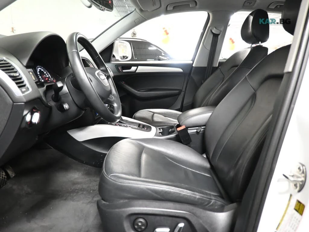 Audi Q5 Progressiv * АвтоКредит * (ЦЕНА ДО БГ), снимка 5 - Автомобили и джипове - 55268784