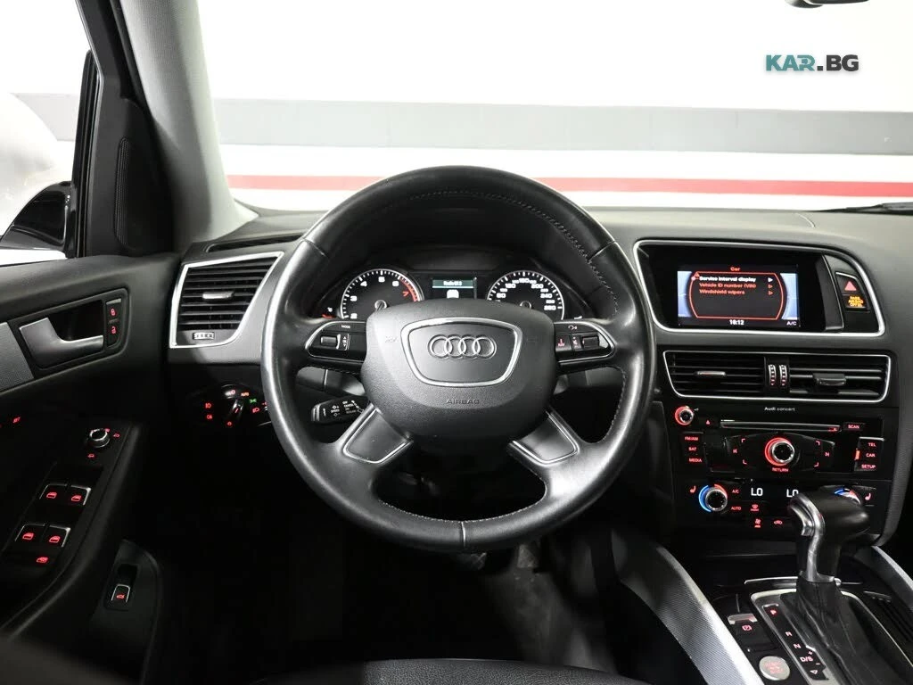 Audi Q5 Progressiv * АвтоКредит * (ЦЕНА ДО БГ), снимка 7 - Автомобили и джипове - 55268784