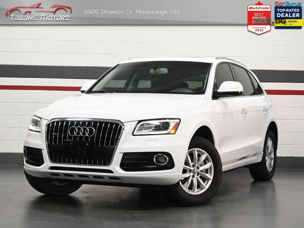 Audi Q5 Progressiv * АвтоКредит * (ЦЕНА ДО БГ)