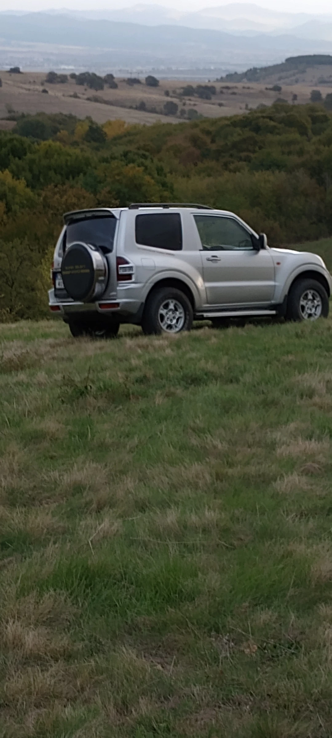 Mitsubishi Pajero, снимка 8 - Автомобили и джипове - 55698628
