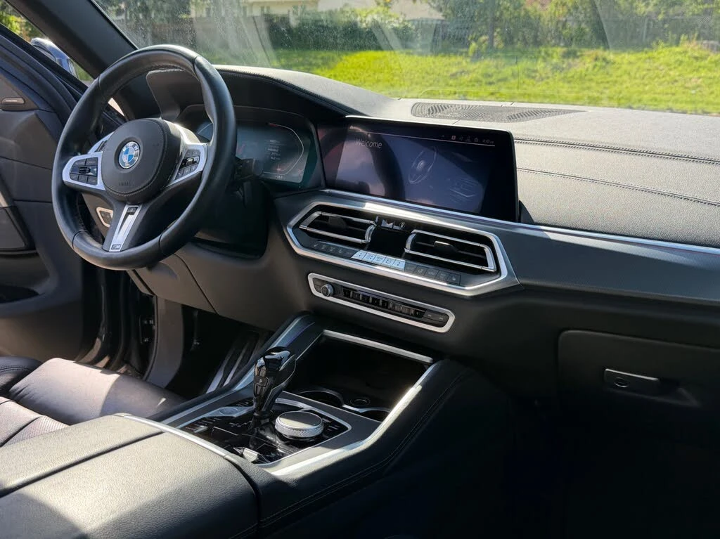 BMW X6 xDrive40i/HARMAN/360/PANORAMA/ЛАЗЕРИ/ENTERTAINMENT, снимка 15 - Автомобили и джипове - 55787199