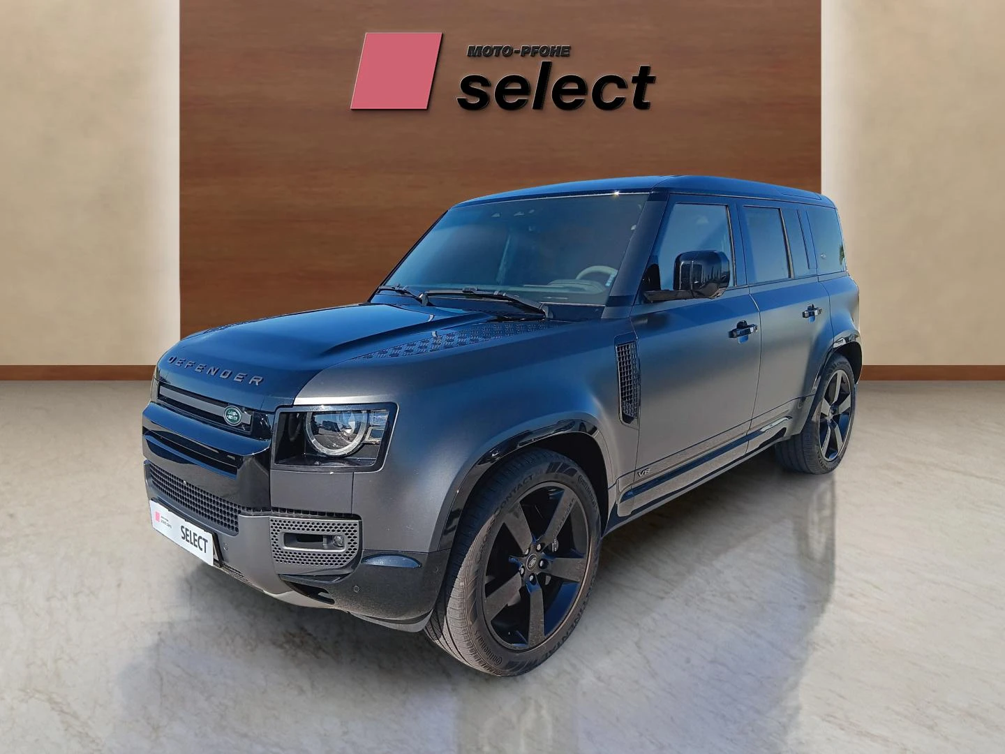 Land Rover Defender 5.0 V8